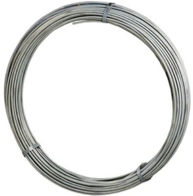 Alu-Draht EN-AW 1050A (Al99,5) 2,0 mm weich Ring 20 kg