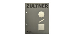 ZULTNER-Muster 2002 Alu Blech AW-5005 (AlMg1) Eloxalqualität (1,0 mm)