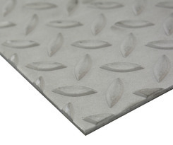 1.4301 Pohodna pločevina 5,0(6,5)x1250x2500 mm Mandorla