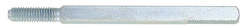WSS 02.842.2140.010 Wechselstift 9 mm Vierkant M8 Gwinde,St gal verzinkt