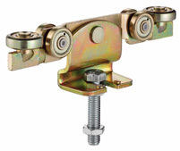 Helm 391 doppelpaarig Rollapparat St gelb chromatiert (WSS 034440300012)